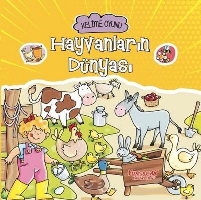 Hayvanların Dünyası - Kelime Oyunu Francesca Bignotti