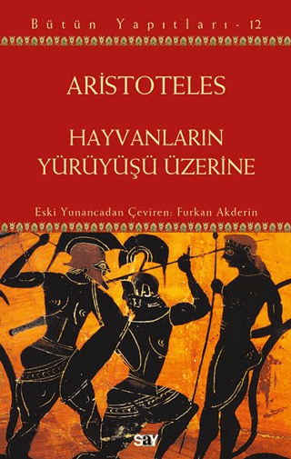 Hayvanların Yürüyüşü Üzerine Aristoteles