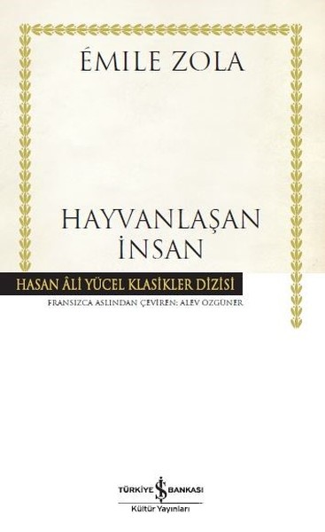 Hayvanlaşan İnsan Emile Zola