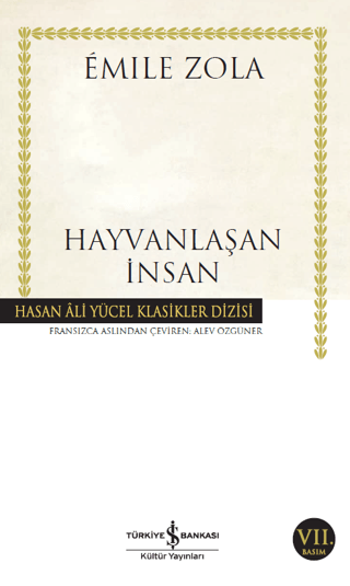 Hayvanlaşan İnsan Emile Zola