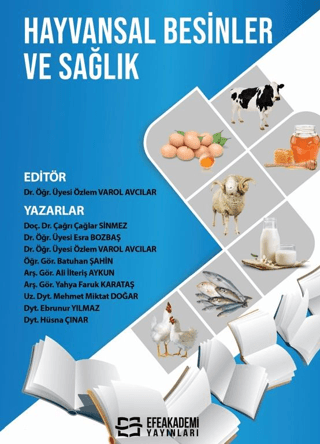 Hayvansal Besinler ve Sağlık Özlem Varol Avcılar