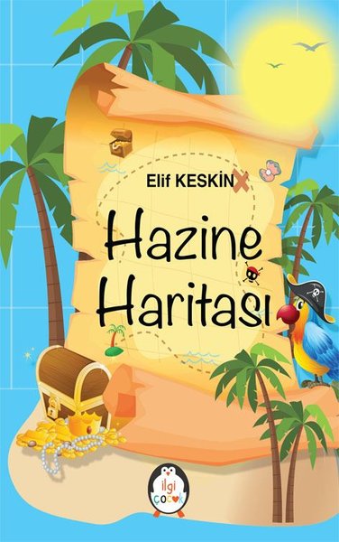 Hazine Haritası Elif Keskin