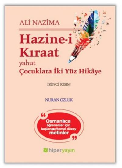 Hazine-i Kıraat 2 Ali Nazima