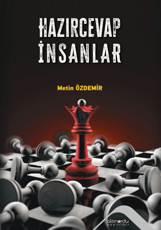 Hazırcevap İnsanlar Metin Özdemir