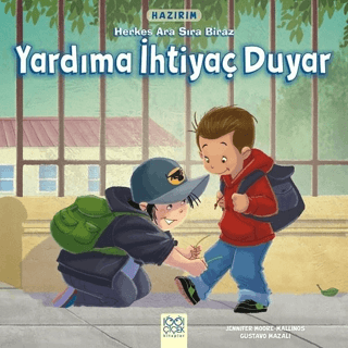 Hazırım - Herkes Ara Sıra Biraz Yardıma İhtiyaç Duyar Jennifer Moore-M