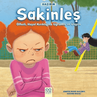 Hazırım - Sakinleş Jennifer Moore-Mallinos