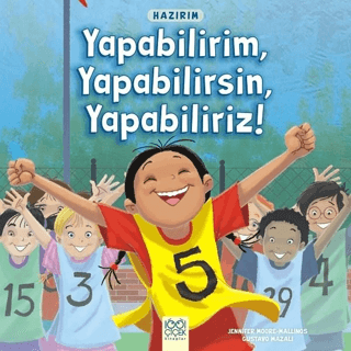 Hazırım - Yapabilirim, Yapabilirsin, Yapabiliriz! Gustavo Mazali