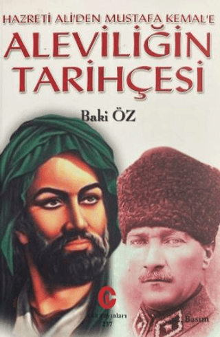 Hazreti Ali'den Mustafa Kemal'e Aleviliğin Tarihçesi %33 indirimli Bak