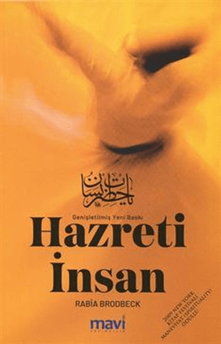 Hazreti İnsan - Genişletilmiş Yeni Baskı Rabia Christine Brodbeck