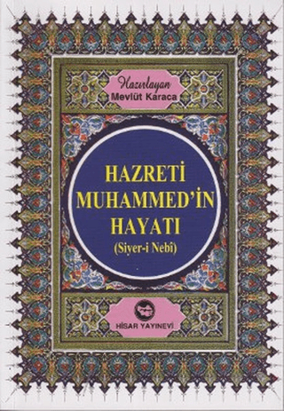 Hazreti Muhammed'in Hayatı (Roman Boy) %30 indirimli Mevlüt Karaca