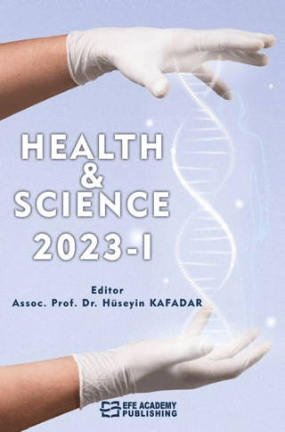 Health & Science 2023- I Hüseyin Kafadar