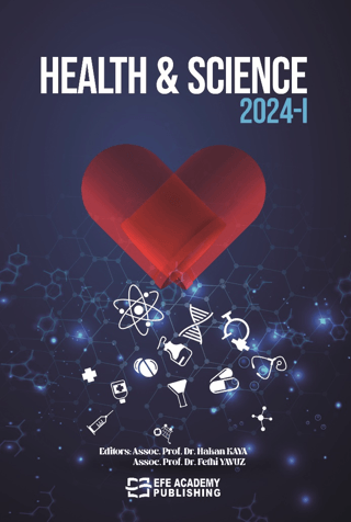 Health & Science 2024-I Hakan Kaya