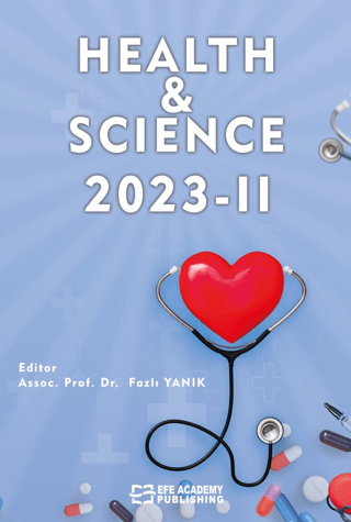 Health & Science 2 Fazlı Yanık