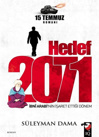 Hedef 2071 Süleyman Dama