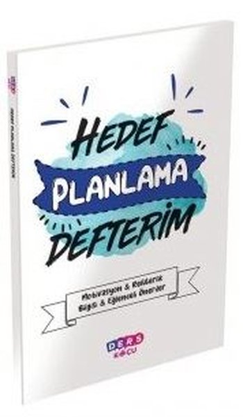 Hedef Planlama Defterim Kolektif