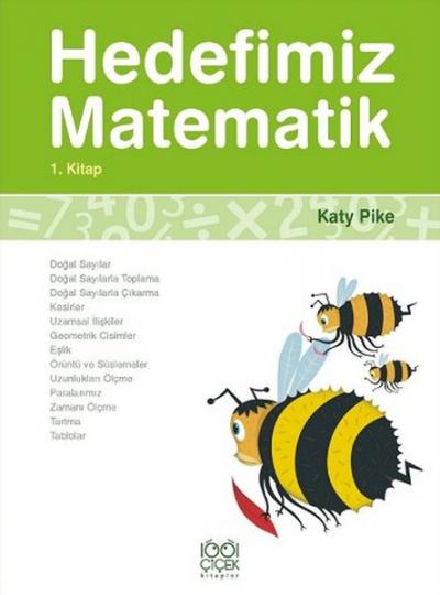 Hedefimiz Matematik 1 %25 indirimli Katy Pike