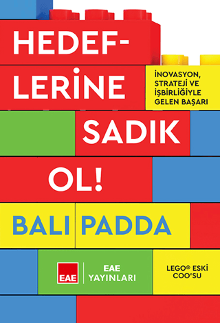 Hedeflerine Sadık Ol! İnovasyon Strateji ve İşbirliğiyle Gelen Başarı 