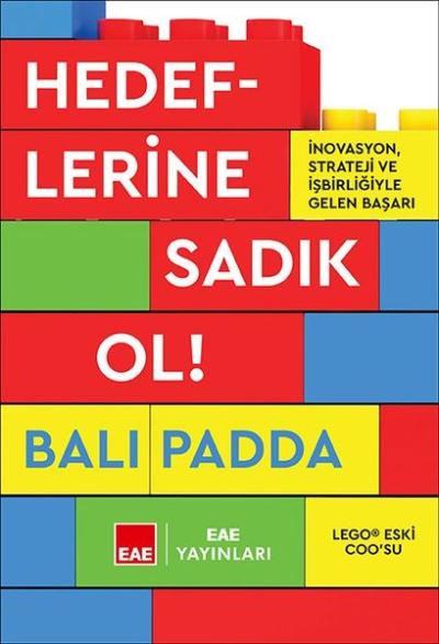 Hedeflerine Sadık Ol! İnovasyon Strateji ve İşbirliğiyle Gelen Başarı 