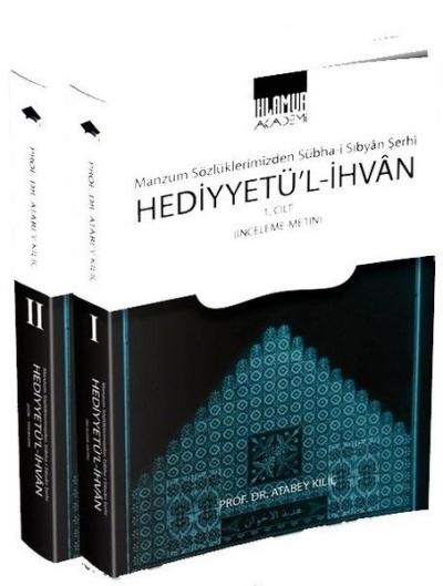 Hediyyetü'l-İhvan Seti - 2 Kitap Takım Atabey Kılıç