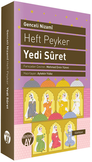 Heft Peyker: Yedi Suret %34 indirimli Heft Peyker