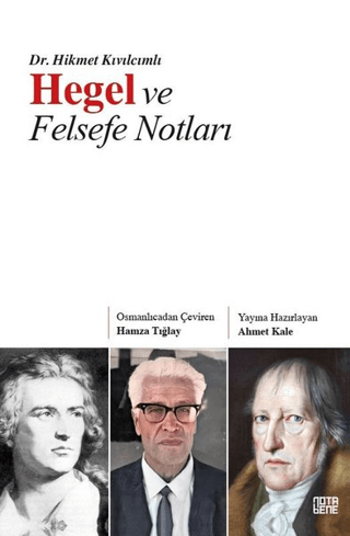 Hegel ve Felsefe Notları Hikmet Kıvılcımlı