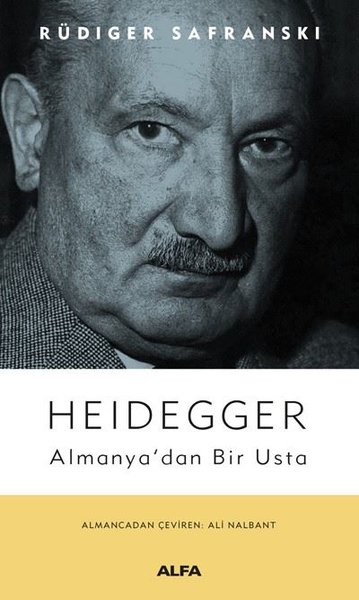 Heidegger Rüdiger Safranski