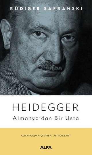 Heidegger Rüdiger Safranski