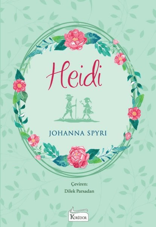 Heidi (Bez Ciltli) Johanna Spyri