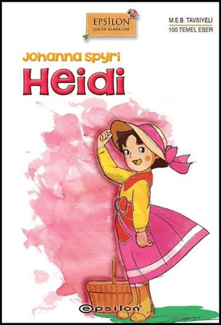 Heidi (Ciltli) Johanna Spyri