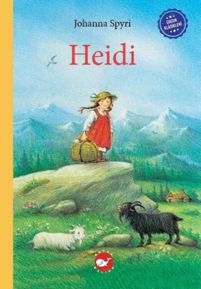 Heidi - Çocuk Klasikleri (Ciltli) Johanna Spyri