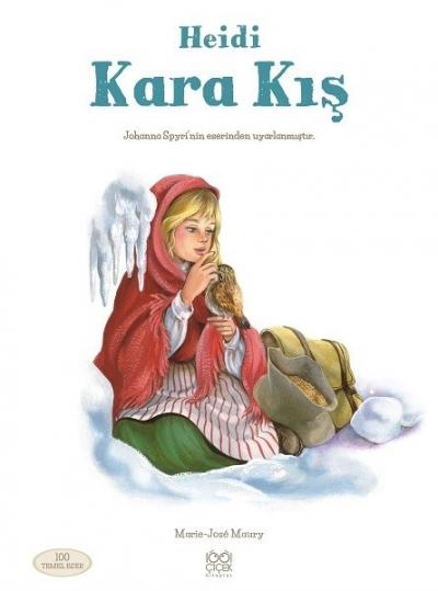 Heidi: Kara Kış Marie-Jose Maury