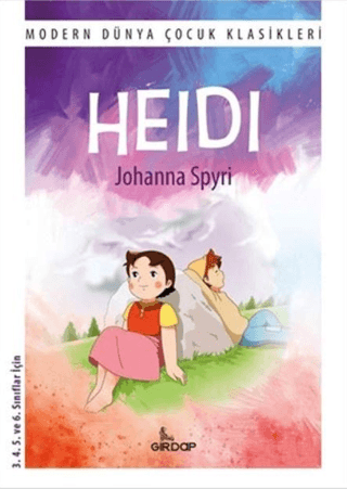 Heidi Johanna Spyri