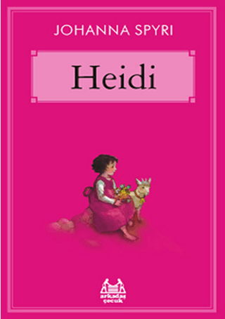 Heidi %26 indirimli Johanna Spyri