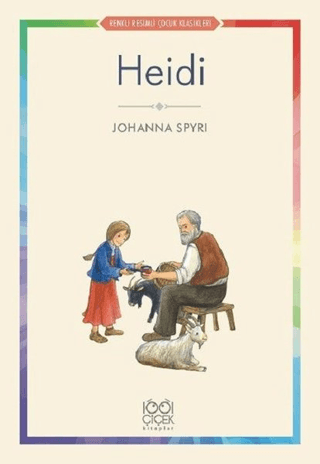 Heidi Johanna Spyri