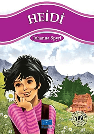 Heidi (80 Sayfa) %30 indirimli Johanna Spyri