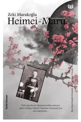 Heimei - Maru Zeki Marakoğlu