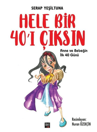 Hele Bir 40'ı Çıksın Serap Yeşiltuna