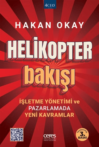 Helikopter Bakışı - İşletme Yönetimi ve Pazarlamada Yeni Kavramlar - Y