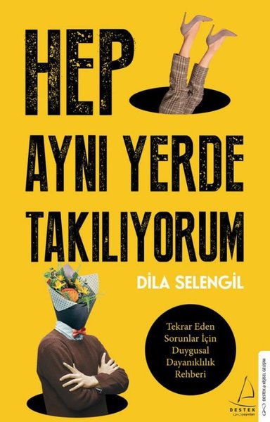 Hep Aynı Yerde Takılıyorum Dila Selengil