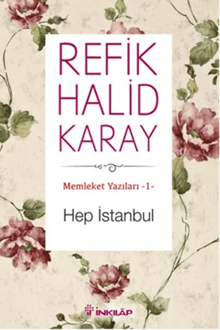 Hep İstanbul %29 indirimli Refik Halid Karay