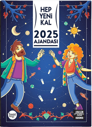 Hep Yeni Kal 2025 Ajandası Kolektif