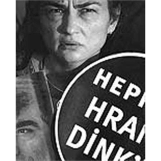 Hepimiz Hrant Dink'iz %20 indirimli Bülent Erkmen