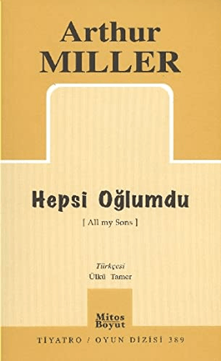 Hepsi Oğlumdu %25 indirimli Arthur Miller