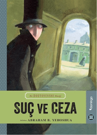 Hepsi Sana Miras Serisi 5 - Suç ve Ceza %28 indirimli Abraham B. Yehos