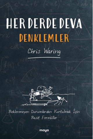 Her Derde Deva Denklemler Chris Waring