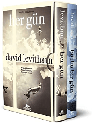 David Levithan Kutulu Özel Set (2 Kitap Takım) David Levithan