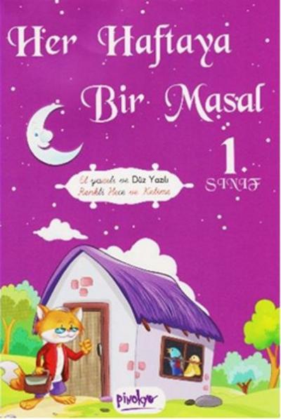 Her Haftaya Bir Masal - 1. Sınıf Kolektif