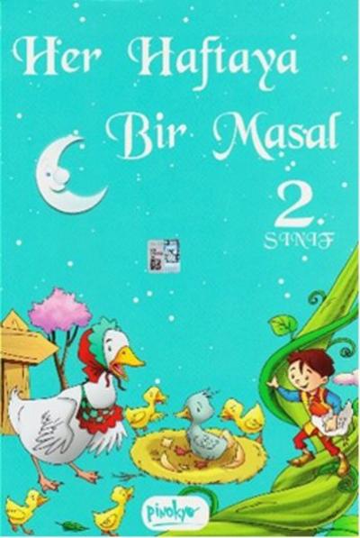 Her Haftaya Bir Masal - 2. Sınıf Kolektif