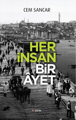 Her İnsan Bir Ayet Cem Sancar