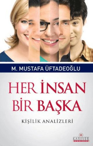 Her İnsan Bir Başka %25 indirimli M. Mustafa Üftadeoğlu